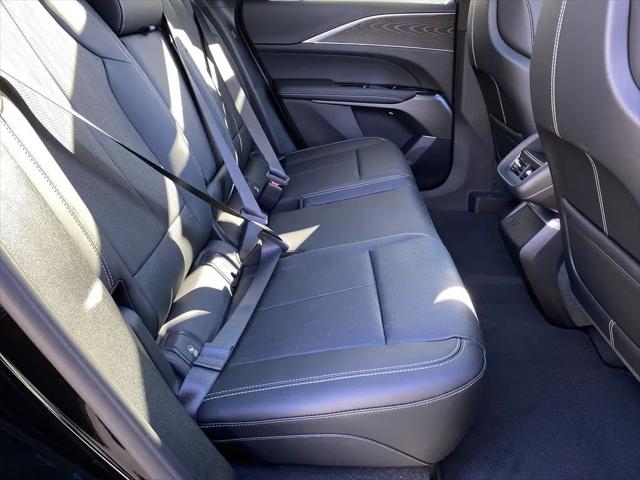 2026 Cadillac iQ Luxury AWD