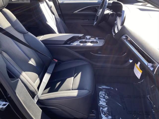 2026 Cadillac iQ Luxury AWD