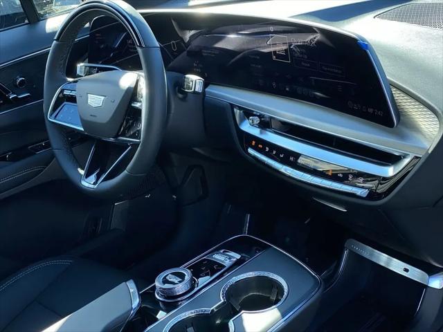 2026 Cadillac iQ Luxury AWD
