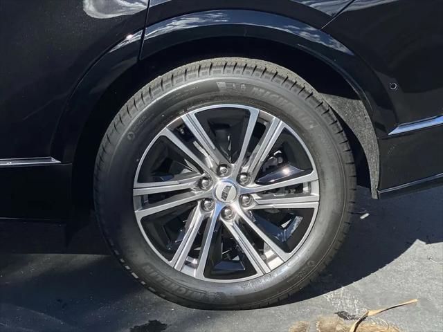 2026 Cadillac iQ Luxury AWD