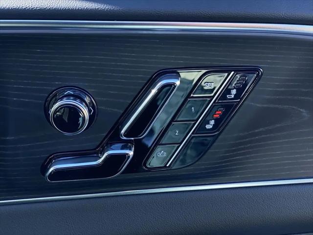 2026 Cadillac iQ Luxury AWD