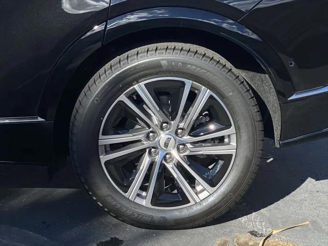 2026 Cadillac iQ Luxury AWD