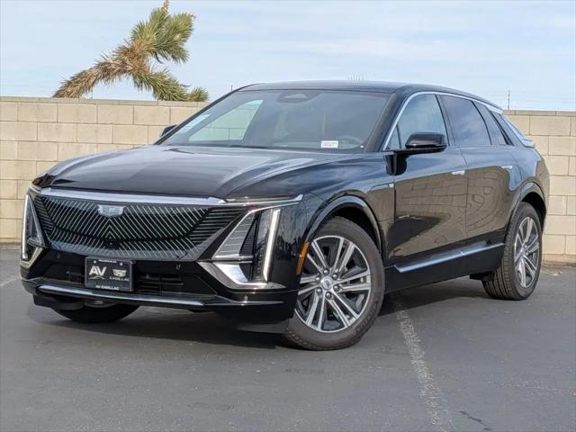 2026 Cadillac iQ Luxury AWD