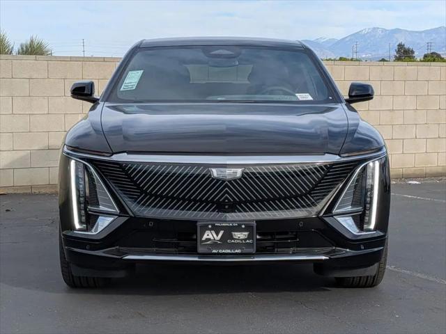 2026 Cadillac iQ Luxury AWD