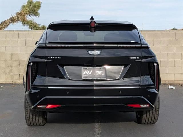 2026 Cadillac iQ Luxury AWD
