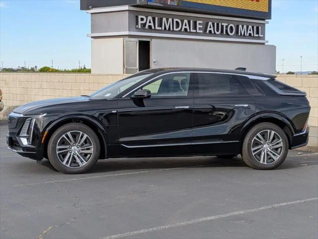 2026 Cadillac iQ Luxury AWD