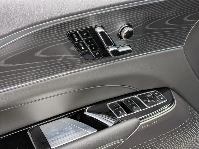2026 Cadillac iQ Luxury AWD