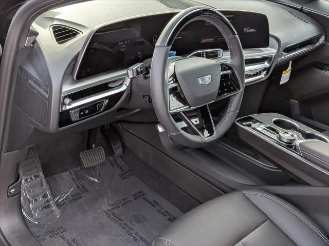 2026 Cadillac iQ Luxury AWD