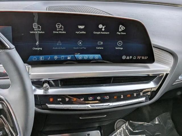 2026 Cadillac iQ Luxury AWD