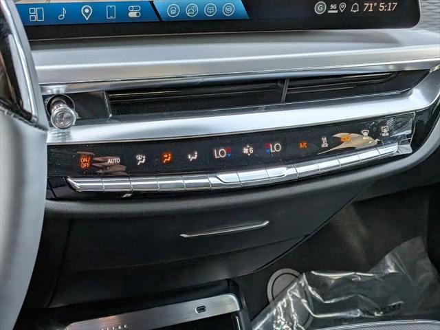 2026 Cadillac iQ Luxury AWD