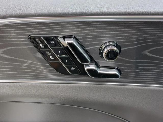 2026 Cadillac iQ Luxury AWD