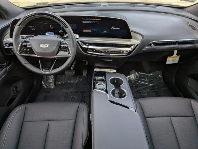 2026 Cadillac iQ Luxury AWD