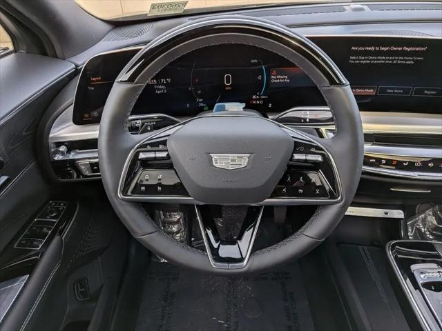 2026 Cadillac iQ Luxury AWD