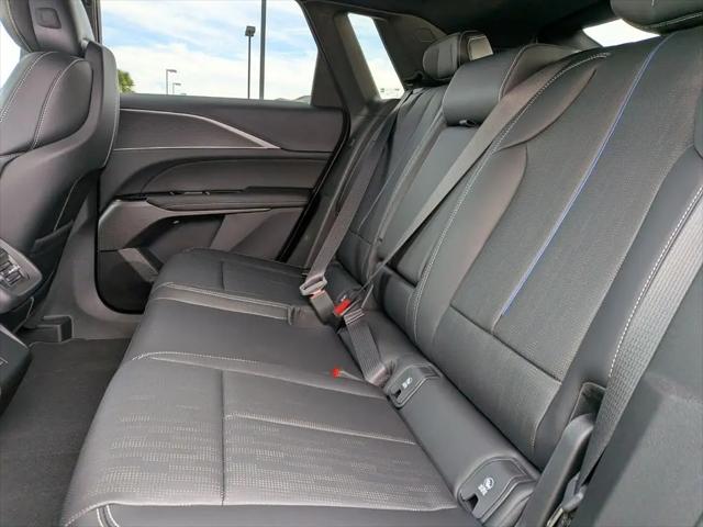 2026 Cadillac iQ Luxury AWD