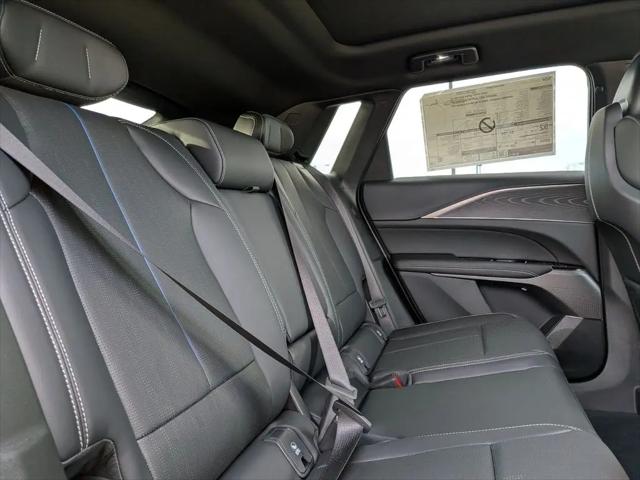 2026 Cadillac iQ Luxury AWD