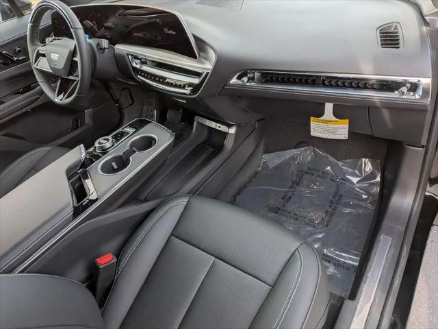 2026 Cadillac iQ Luxury AWD