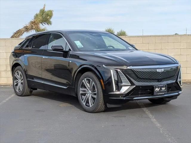 2026 Cadillac iQ Luxury AWD