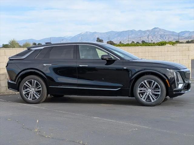 2026 Cadillac iQ Luxury AWD