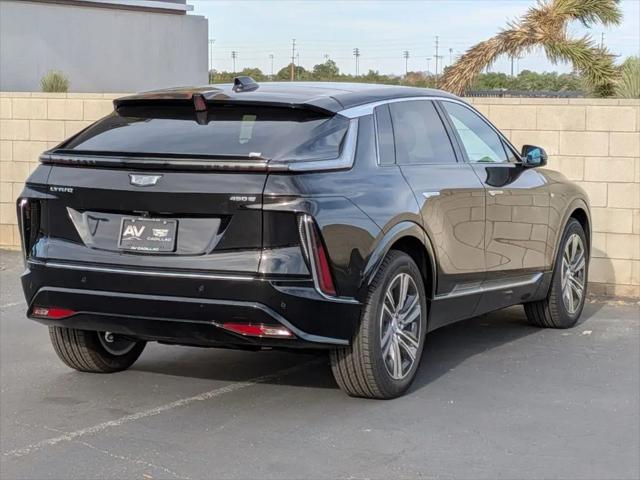 2026 Cadillac iQ Luxury AWD