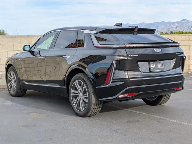 2026 Cadillac iQ Luxury AWD