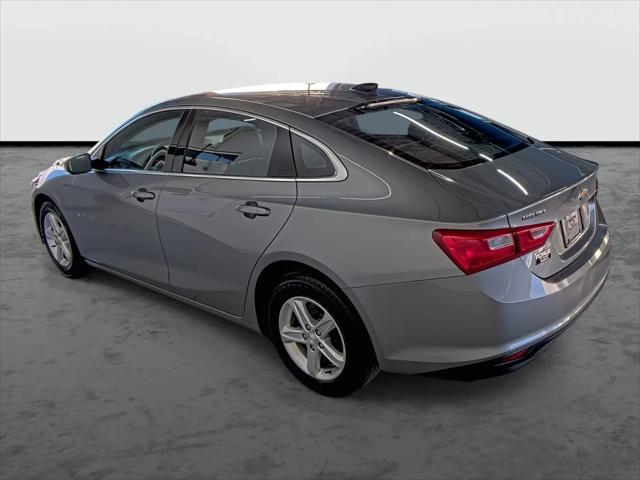 2024 Chevrolet Malibu FWD LS