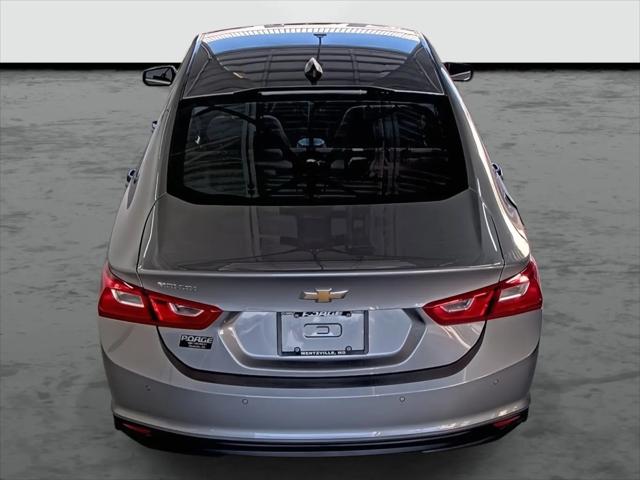 2024 Chevrolet Malibu FWD LS