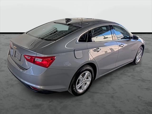 2024 Chevrolet Malibu FWD LS