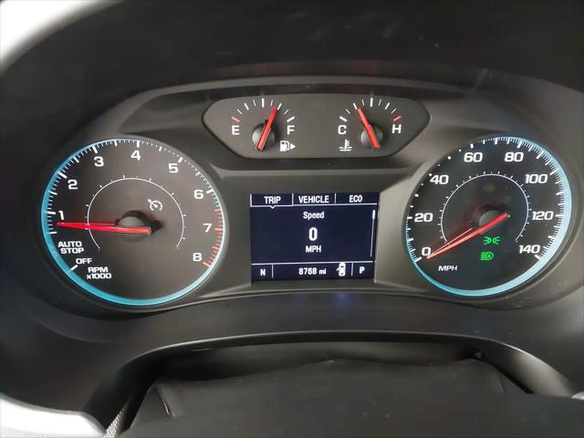 2024 Chevrolet Malibu FWD LS