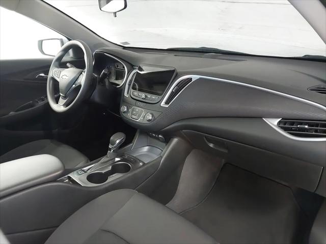 2024 Chevrolet Malibu FWD LS
