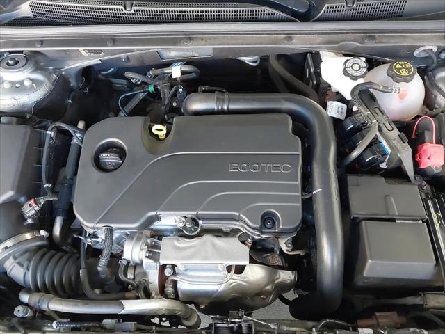 2024 Chevrolet Malibu FWD LS