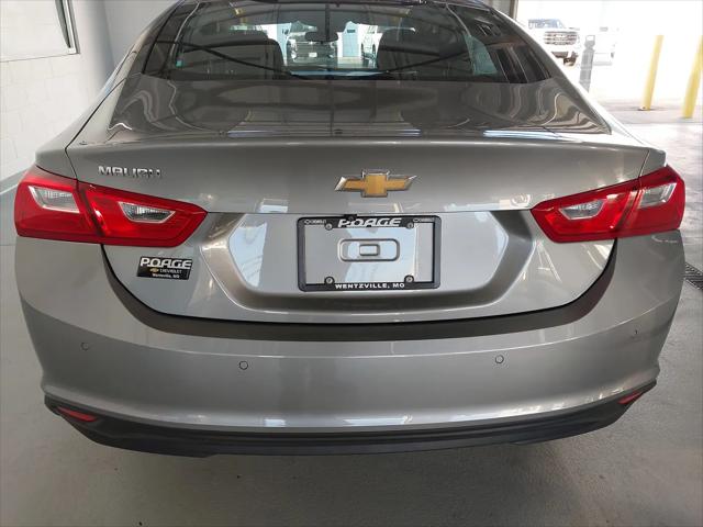 2024 Chevrolet Malibu FWD LS