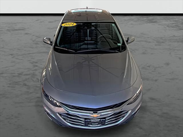 2024 Chevrolet Malibu FWD LS