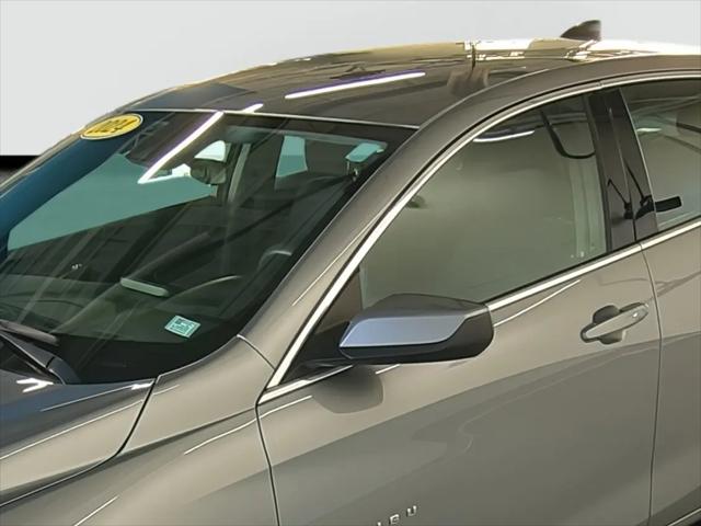 2024 Chevrolet Malibu FWD LS