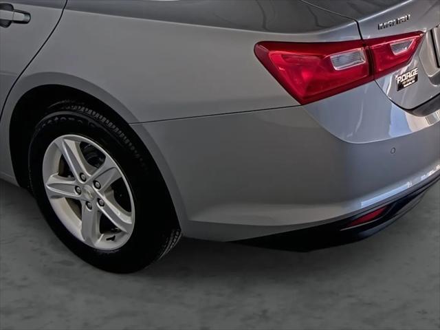 2024 Chevrolet Malibu FWD LS