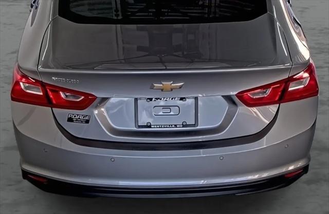 2024 Chevrolet Malibu FWD LS