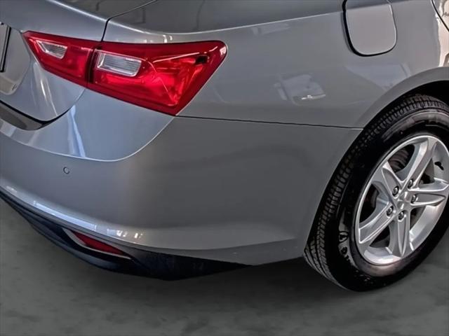 2024 Chevrolet Malibu FWD LS