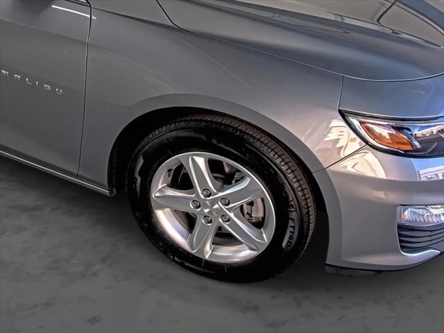 2024 Chevrolet Malibu FWD LS