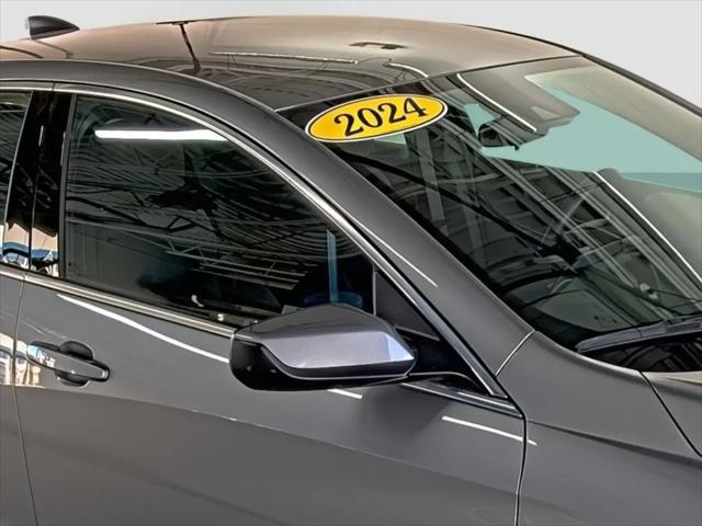 2024 Chevrolet Malibu FWD LS