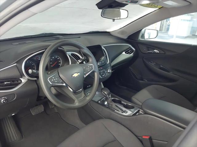 2024 Chevrolet Malibu FWD LS
