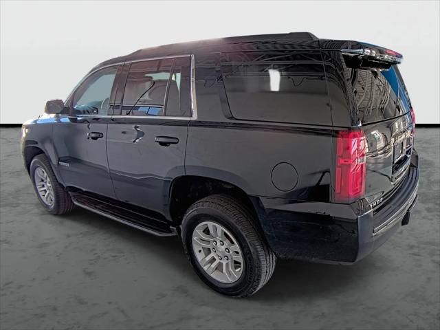2019 Chevrolet Tahoe LS