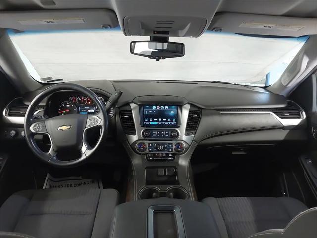 2019 Chevrolet Tahoe LS
