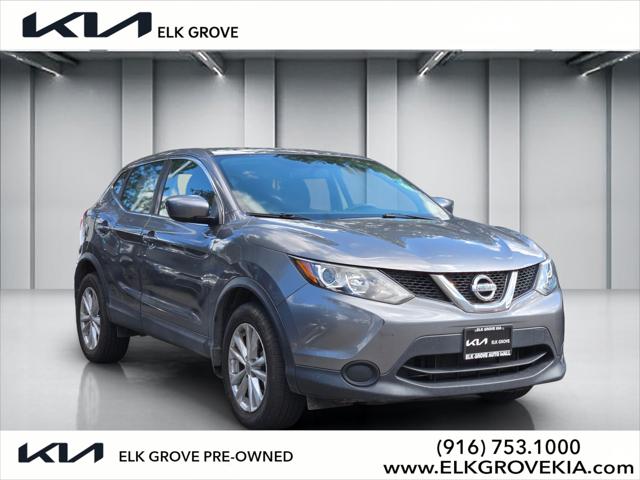 2017 Nissan Rogue Sport S for sale in Elk Grove, CA