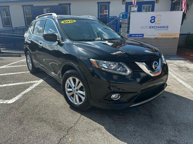 2016 Nissan Rogue SV for sale in Kissimmee, FL