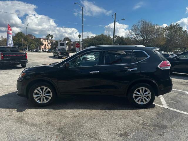 2016 Nissan Rogue SV