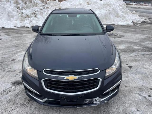 2016 Chevrolet Cruze Limited 2LT Auto