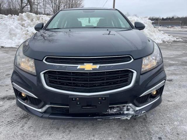 2016 Chevrolet Cruze Limited 2LT Auto