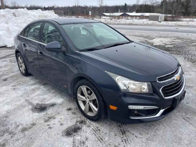 2016 Chevrolet Cruze Limited 2LT Auto