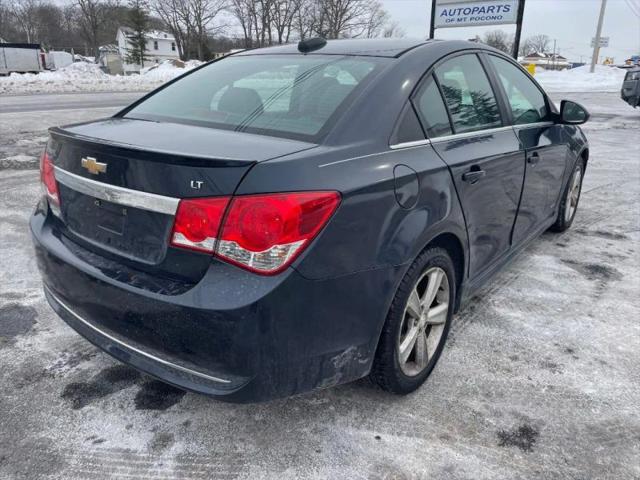 2016 Chevrolet Cruze Limited 2LT Auto