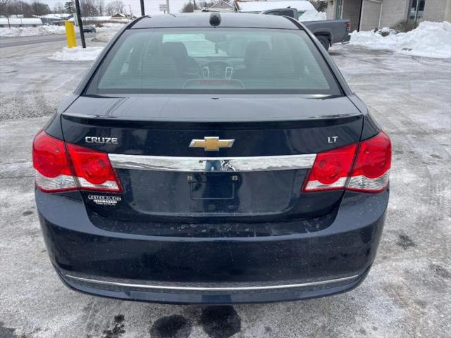 2016 Chevrolet Cruze Limited 2LT Auto