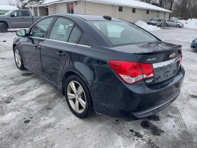 2016 Chevrolet Cruze Limited 2LT Auto